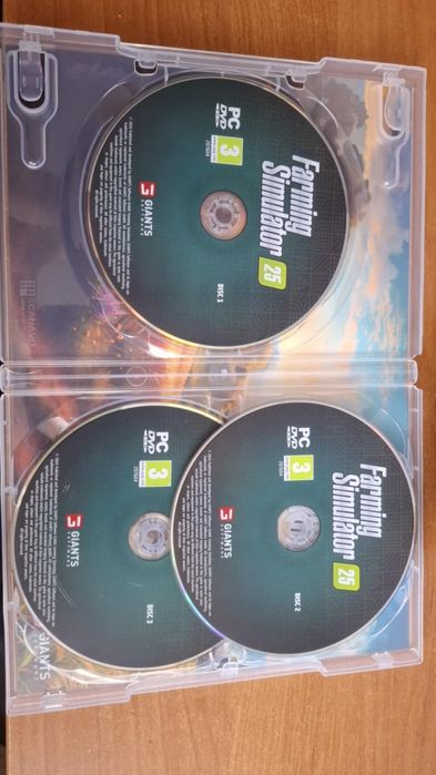 Gra PC Farming Simulator 25