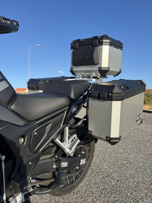 Macbor Montana XR5