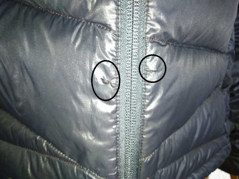 Blusão Decathlon Quechua XS
