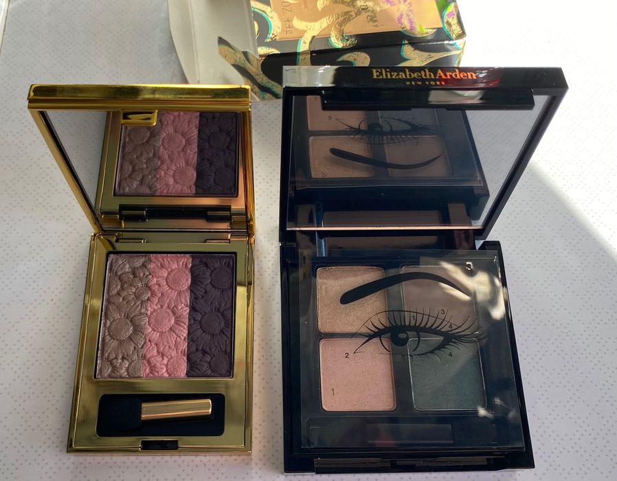 2 Paletas de sombra Elizabeth Arden