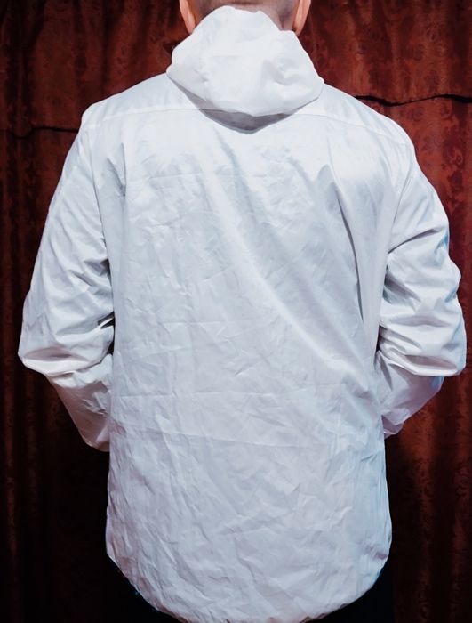 Ветровка Puma. Мужская .тренировочная.