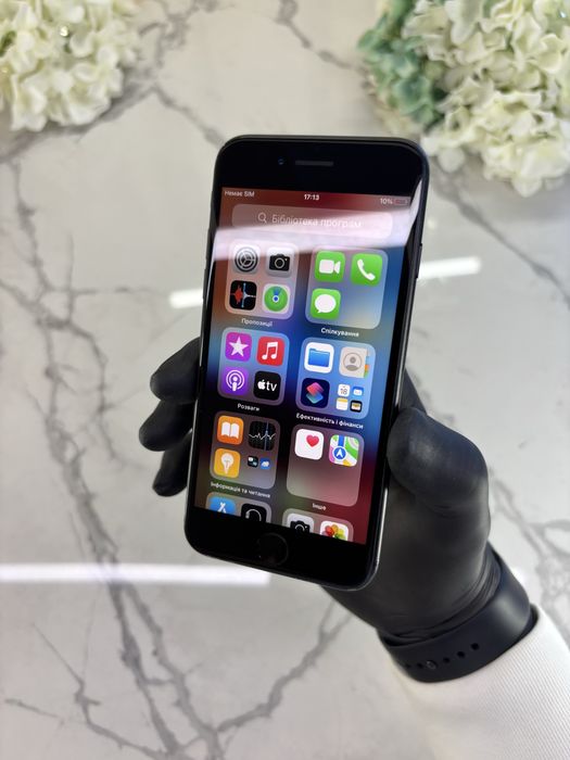 Чудовий iPhone 7 100%АКБ Neverlock Space Gray (Магазин Гарантія)