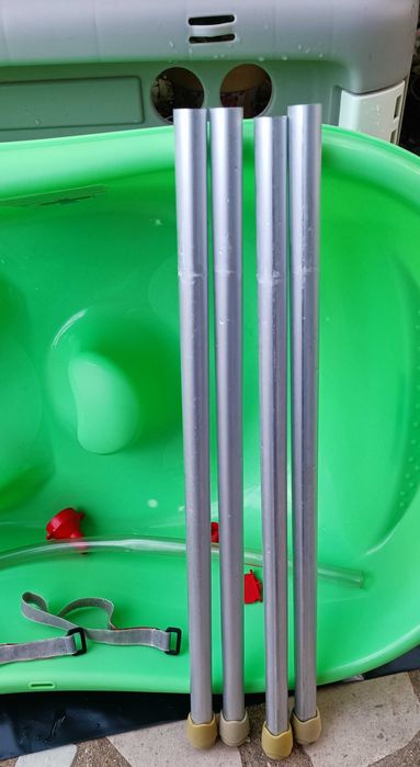 Banheira evolutiva OK Baby com suporte