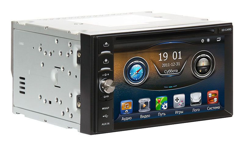 Продам автомагнитолу Incar CHR-7740