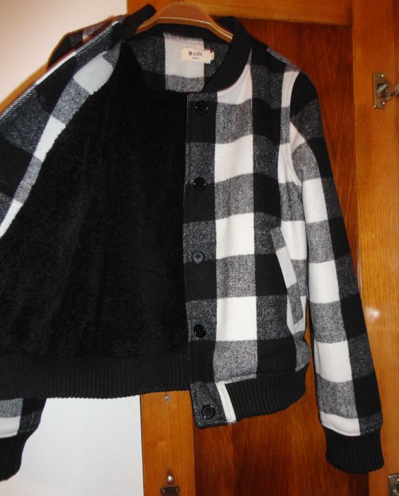 Casaco super quente forrado a polar Kulte france