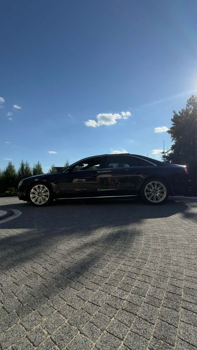 Audi a8L D4, 4.0 TFSI Quatro V8 127 000 km