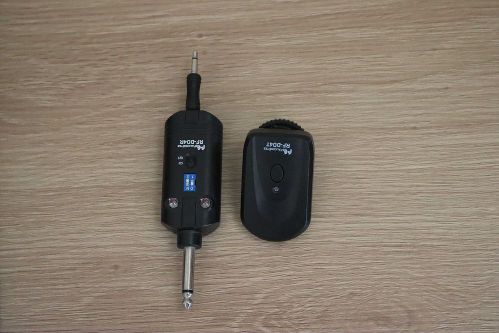 Falcon Eyes RF-DD4T + Receptor - Trigger/Disparador sem fios