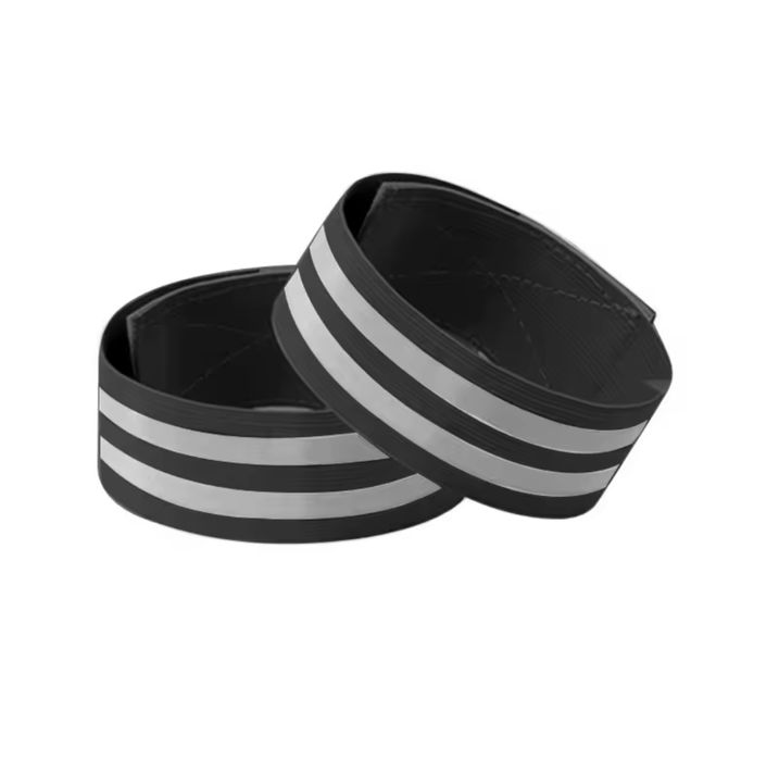 Світловідбиваючі повʼязки, флікер, світлодіодна стрічка