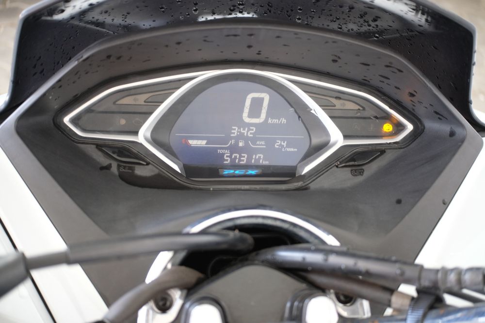 Honda PCX125 de 2019