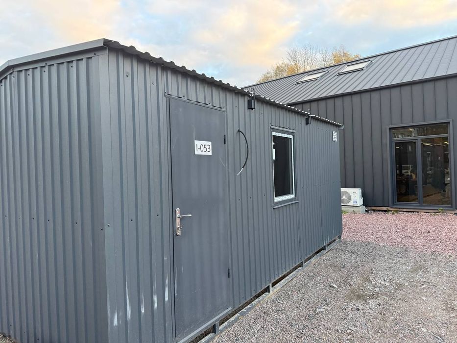 ВІД ВИРОБНИКА! Оренда побутівки Дніпро, оренда вагончика Дніпро