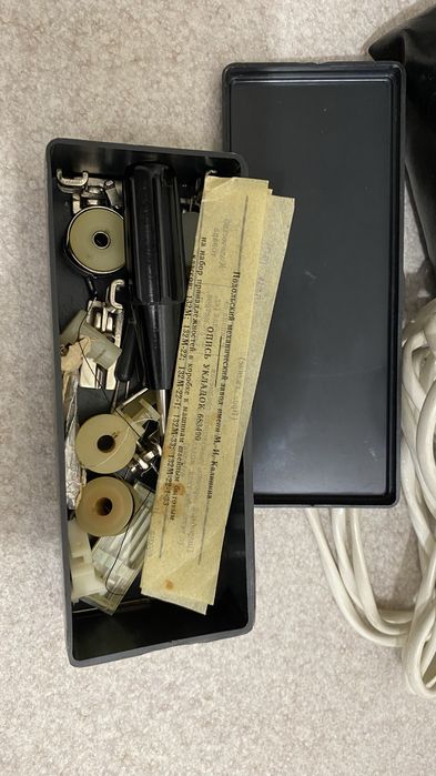 Продам швейну машинку Чайка - 132 М