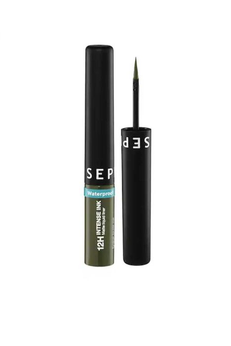 SEPHORA Intense Ink Liner - Intensywny, matowy eyeliner w płynie