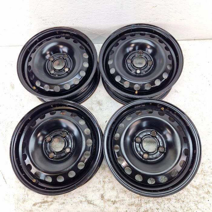 Felgi Stalowe ALCAR SEAT SKODA VOLKSWAGEN AUDI 5J 14" 4X100 ET35 6795