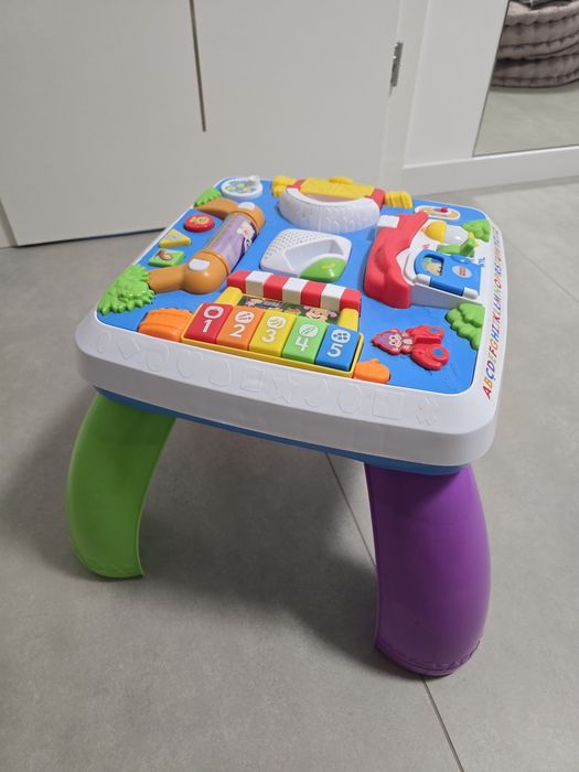 Stolik interaktywny Fisher Price