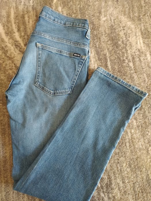 Spodnie dżinsowe męskie BIG STAR