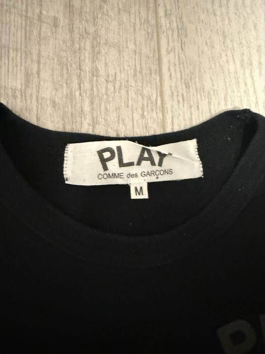 Koszulka CDG comme des garcons