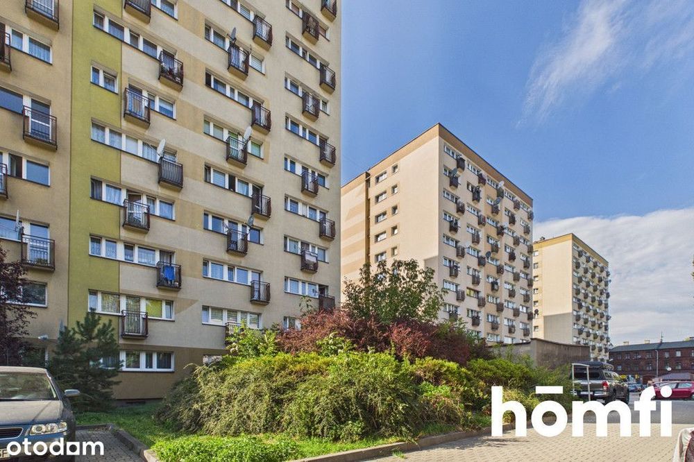 2 pok. do remontu, 34m2 | Siemianowice Śl. Centrum