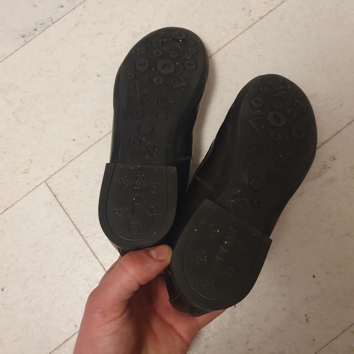 Baleriny geox rozmiar 35