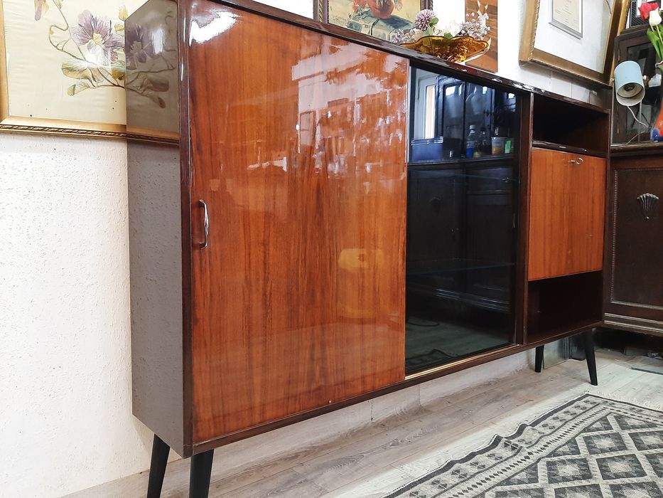 Komoda /witrynka Wioletta vintage