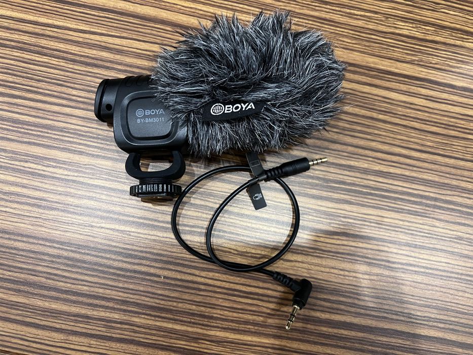 Mikrofon BOYA BY-BM3011