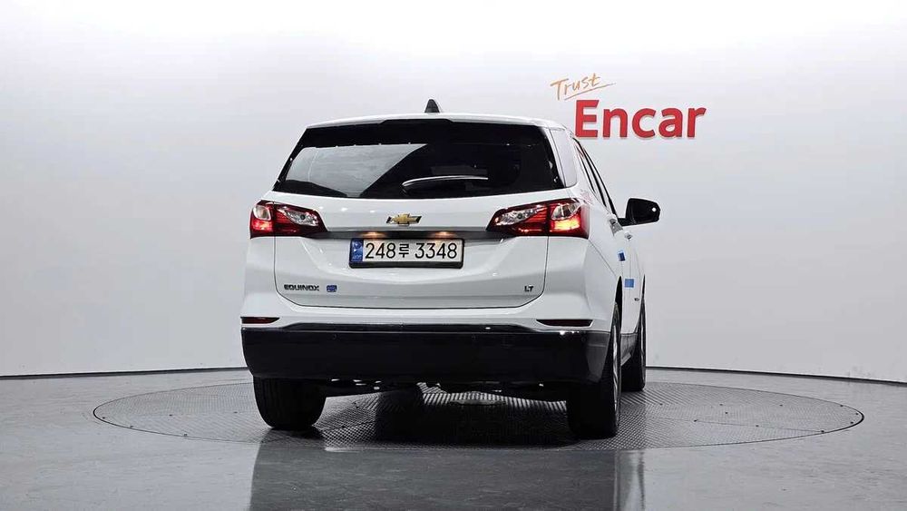 2019 Chevrolet Equinox дизель можно з ПДВ