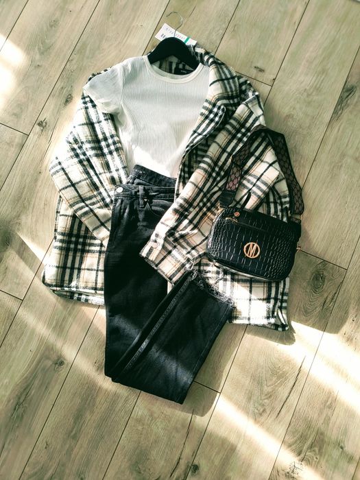 Kurtka koszulowa XL - nowa