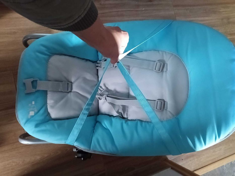 Espreguiçadeira de bebé