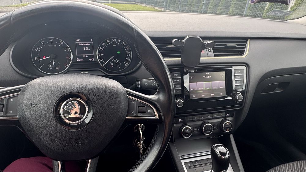Skoda Octavia III