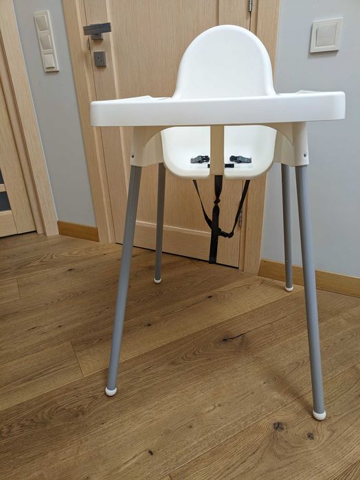 Дитячий стільчик для годування IKEA ANTILOP — легендарна модель
