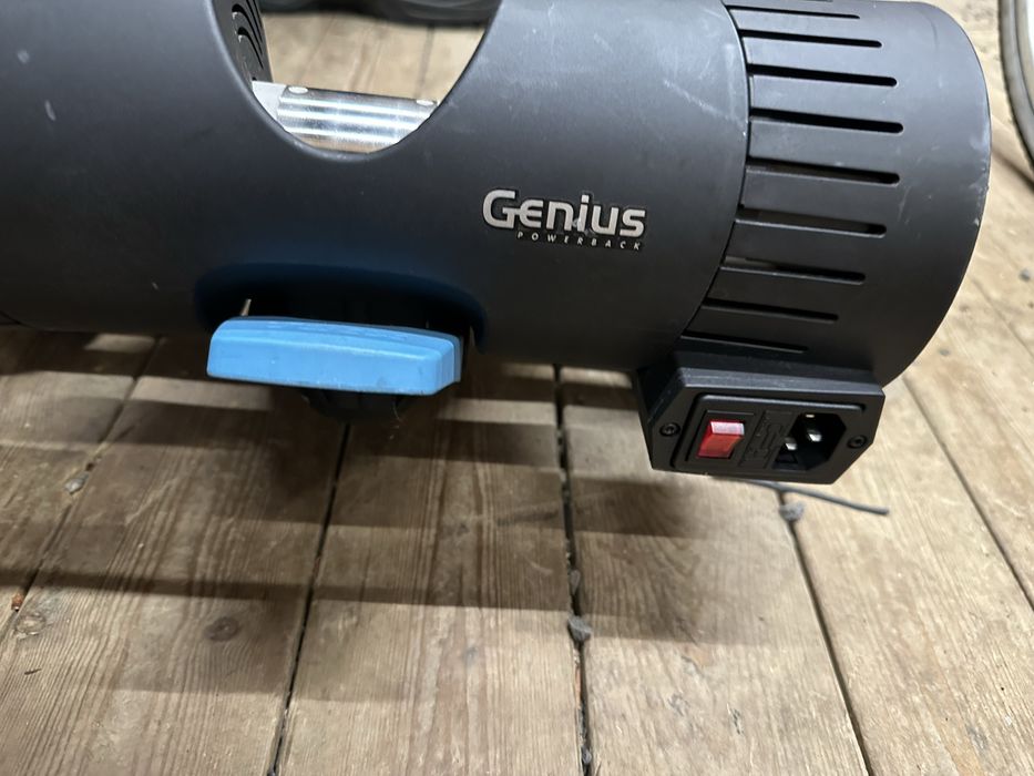 Tacx genius - trenazer rowerowy