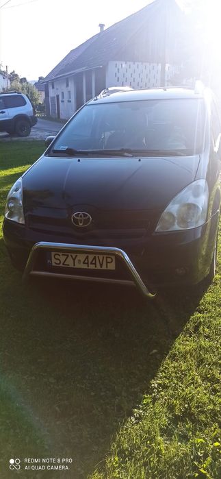 Toyota Corolla Verso