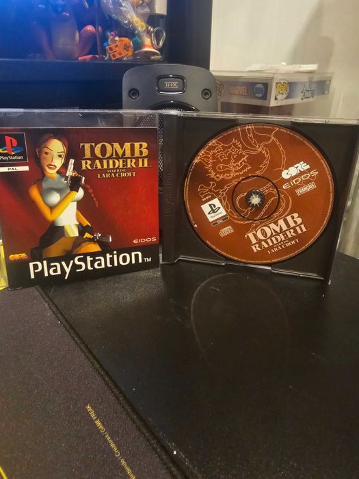 Tomb Raider II - Playstation 1