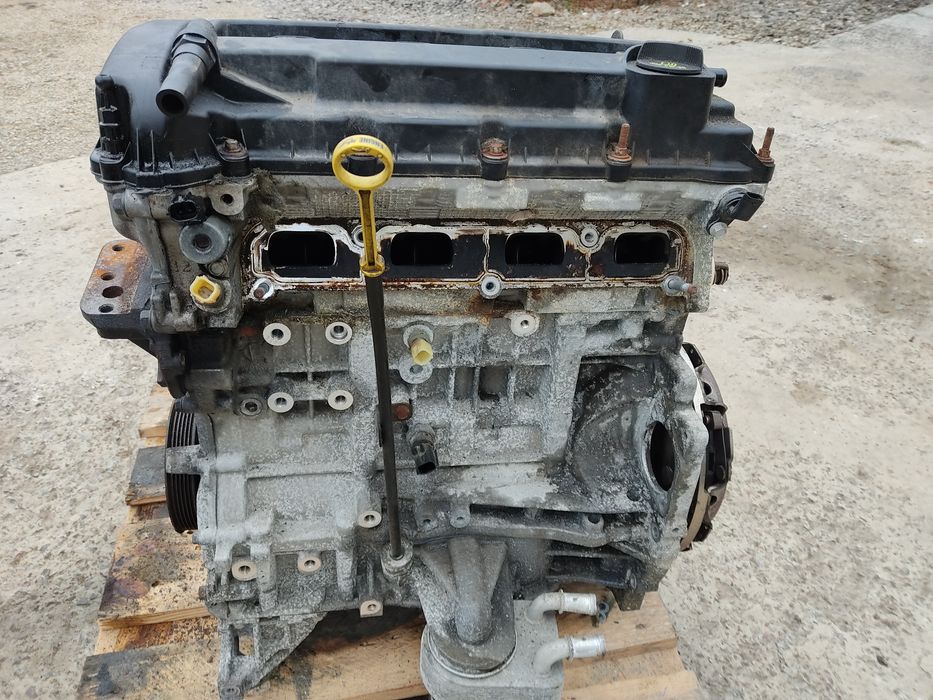 Двигун Dodge caliber 1.8 P04884885AB пробіг 140тис км