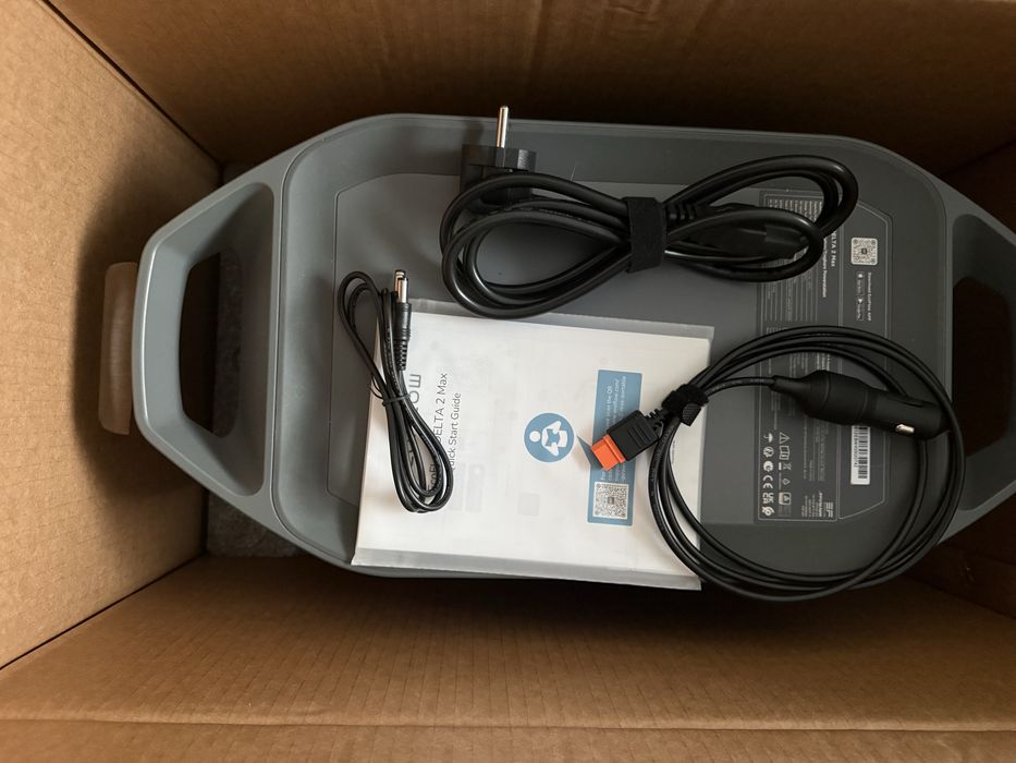 Sprzedam Ecoflow Delta 2 MAX