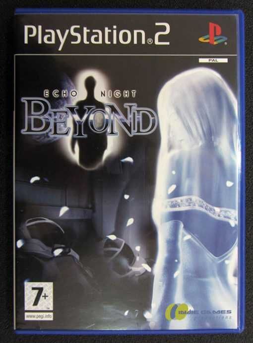 Vendo Echo Night Beyond PS2