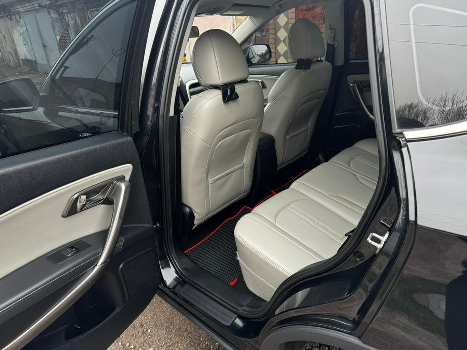 WAFX80 газ бензин 2.0 45т проб