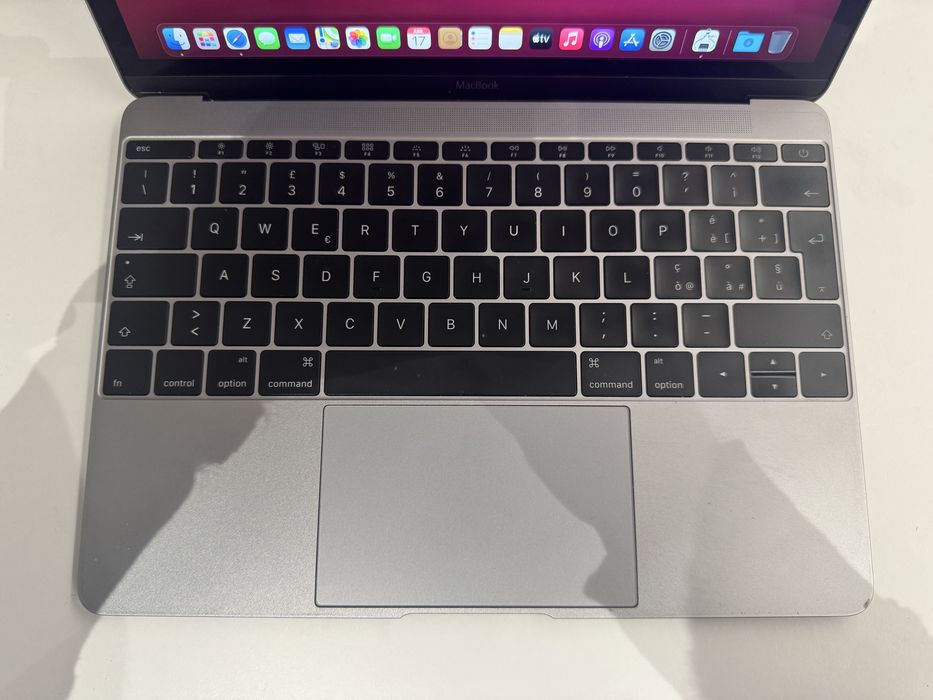 Macbook 12” retina intel core M 512GB
