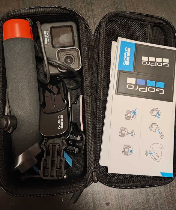 GOPRO HERO9 Black Bundle