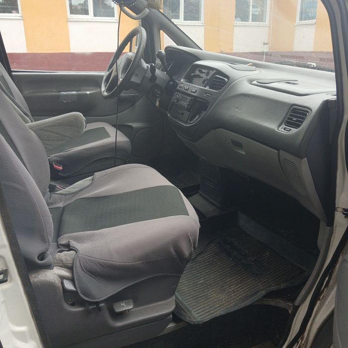 Mitsubishi l400 2.5л