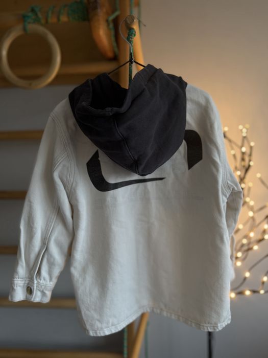 Джинсова куртка Zara 110 р