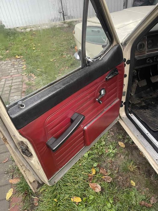 Волга Газ 24 1984р.в. з вписаним газом та новим акумулятором Forse 60