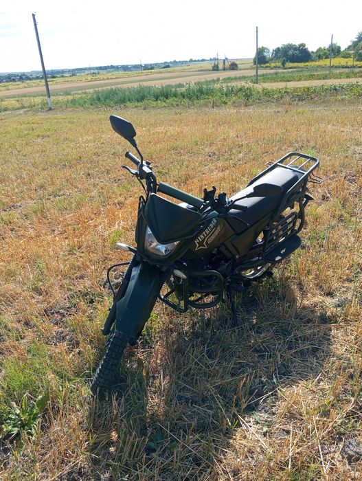 Мотоцикл Shenerei Intruder 200 (2021р)