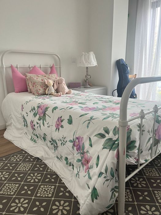 Cama de criança  em ferro