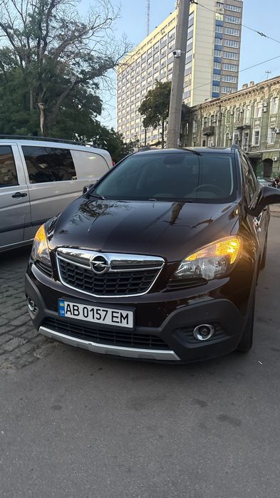 OPEL Mokka turbo