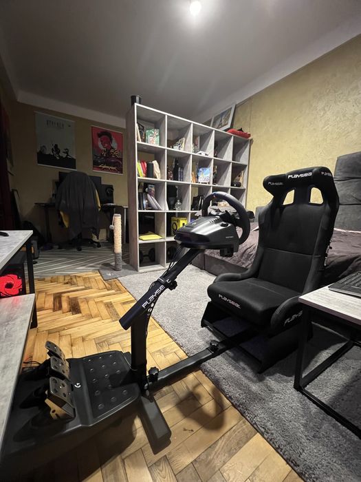 Ігрове кермо Logitech g923