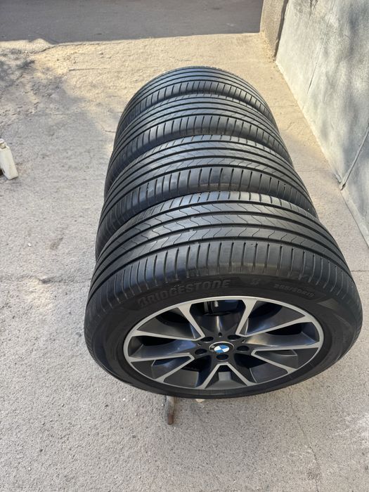 Bridgestone turanza 255/50/19 bmw 2024 рік 7,5 мл