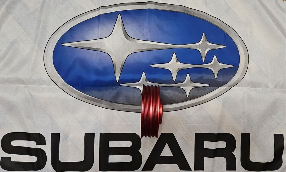 Облегшений шків колінвалу SUBARU (PERRIN)