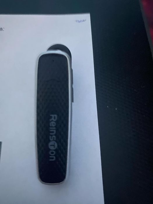 Zestaw słuchawkowy Bluetooth