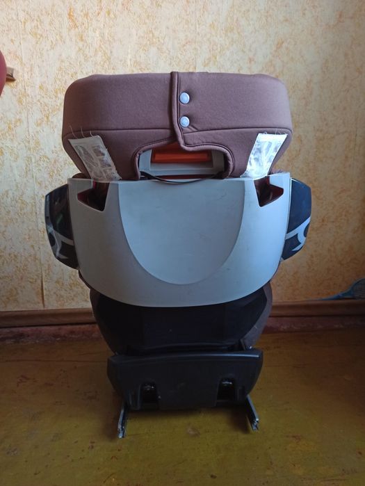 Авто крісло дитяче Cybex Pallas 2-Fix