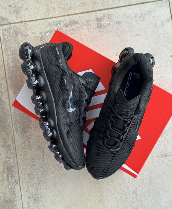 !!WOW!! Кросівки FRAGMENT x Nike Liquid Black | кроссовки найк ликвид